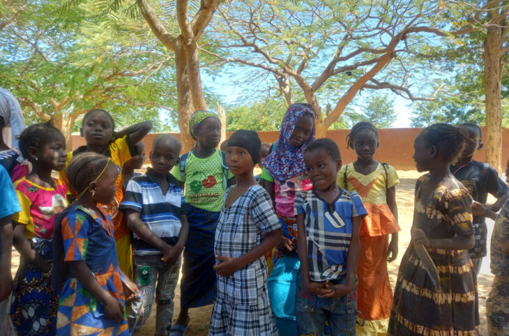 Le respect des droits des enfants, un défi à relever au Mali