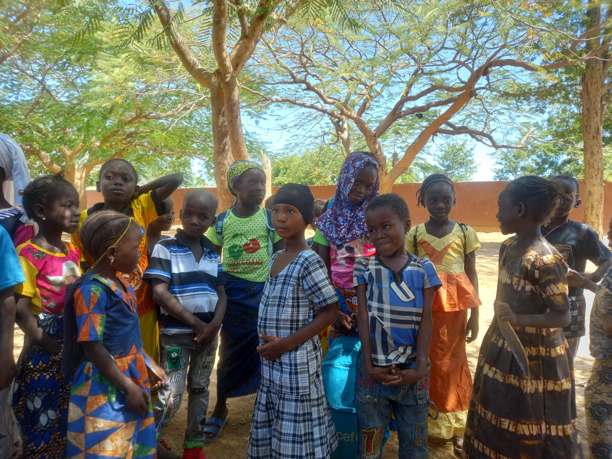 Le respect des droits des enfants, un défi à relever au Mali