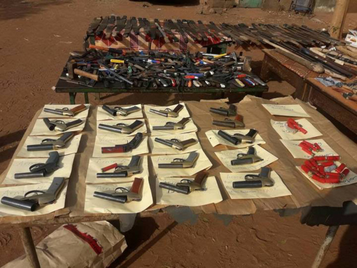 L’ONU s’inquiète face au commerce illégal d’armes au Sahel