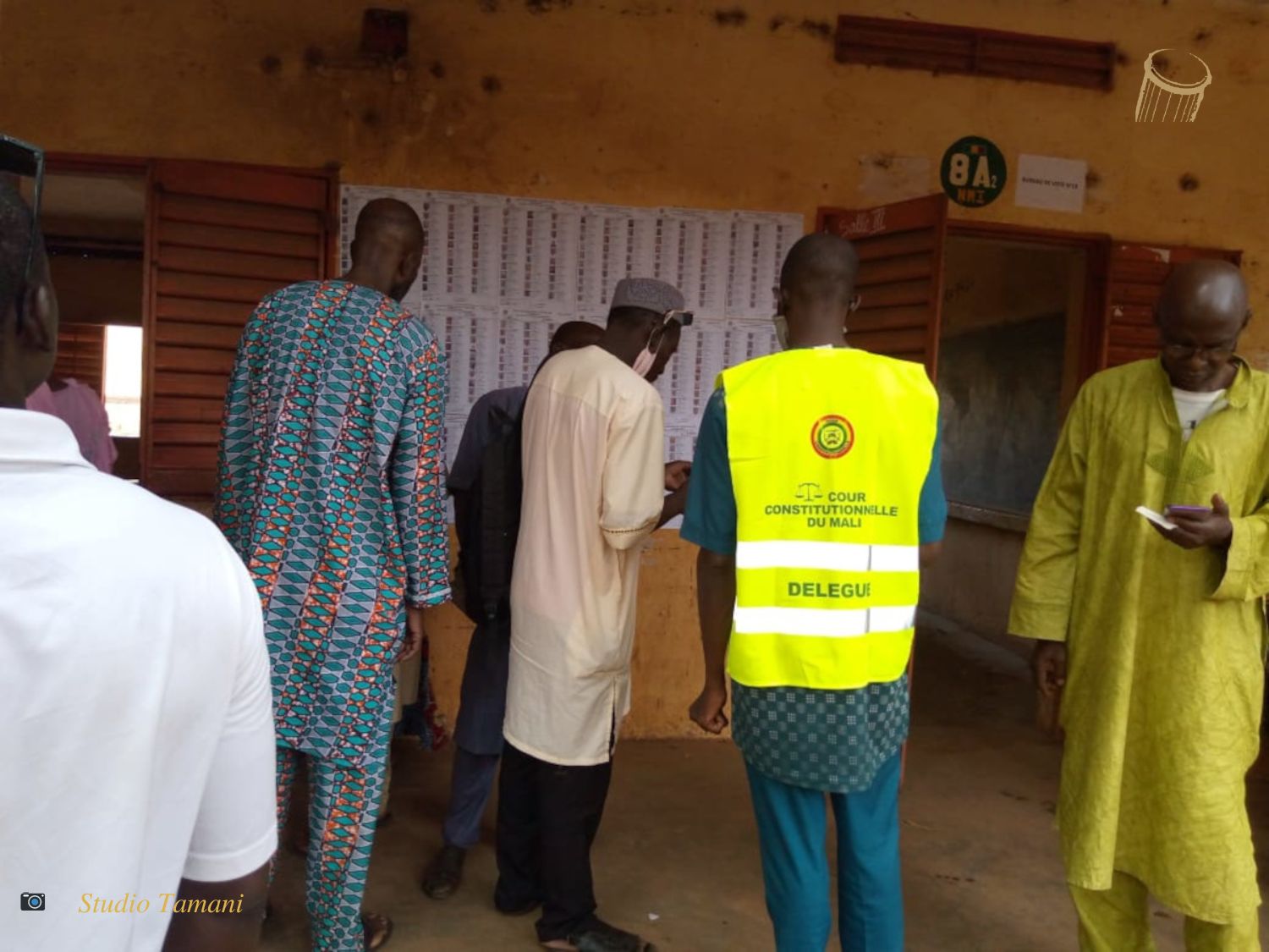 Des urnes emportées par des hommes armés dans la région de Koulikoro