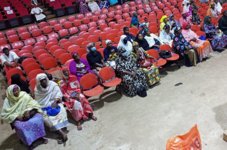 Mali : des veuves demandent une meilleure prise ne charge