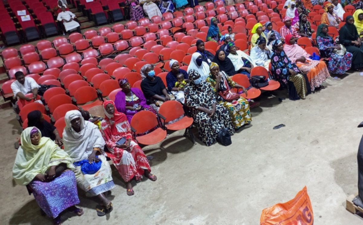 Mali : des veuves demandent une meilleure prise ne charge