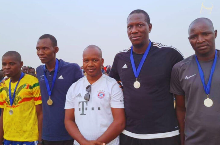 Kayes : Soucouta remporte la finale du tournoi de football