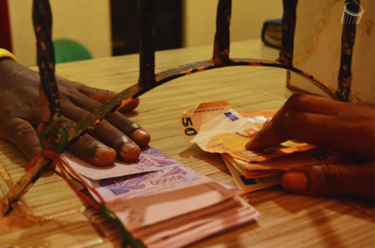 L'échange de devises, un secteur en expansion au Mali
