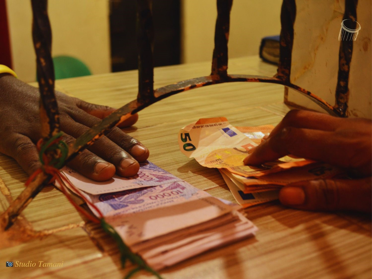 L’échange de devises, un secteur en expansion au Mali