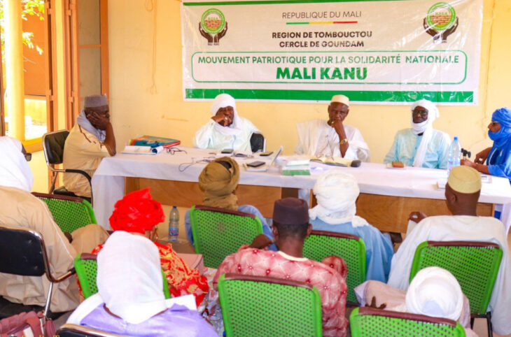 Les enjeux de la nouvelle constitution expliqués à Goundam