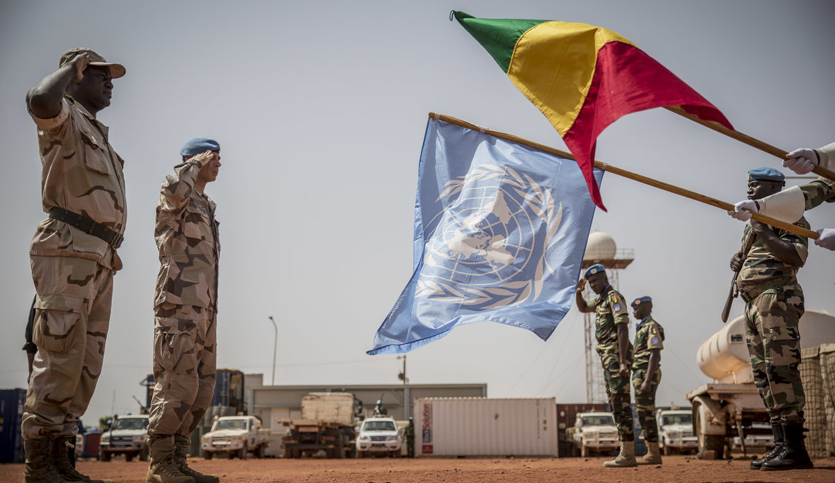 MINUSMA: le Secrétaire général de l’ONU propose une reconfiguration, « Yèrèwolo » demande son départ