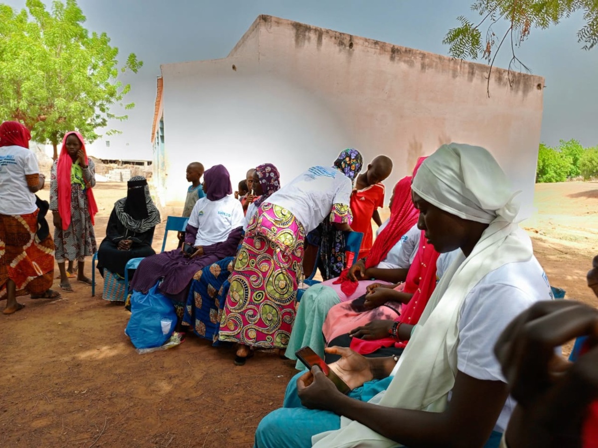 Bafoulabé : le projet SWEB sensibilise sur les VBG