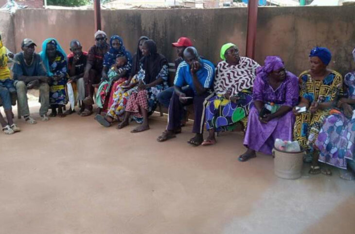 Bafoulabé : les populations sont sensibilisées sur la CPN