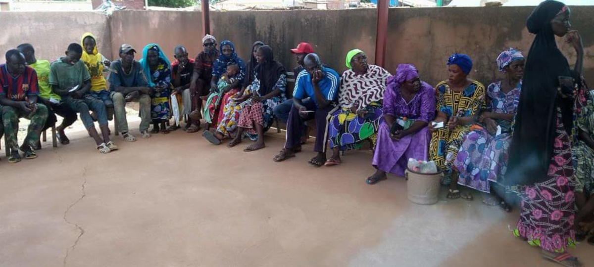 Bafoulabé : les populations sont sensibilisées sur la CPN