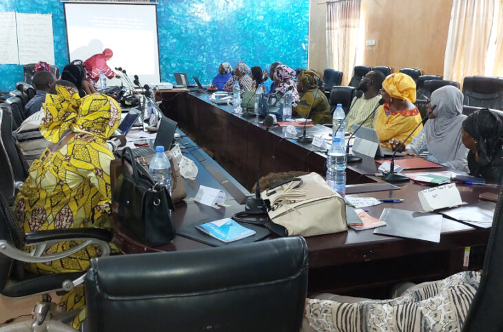 Koulikoro : formation des agents pour réduire la transmission du SIDA
