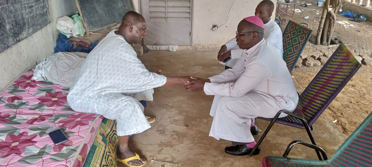 Cohabitation pacifique des religions, une réalité à San