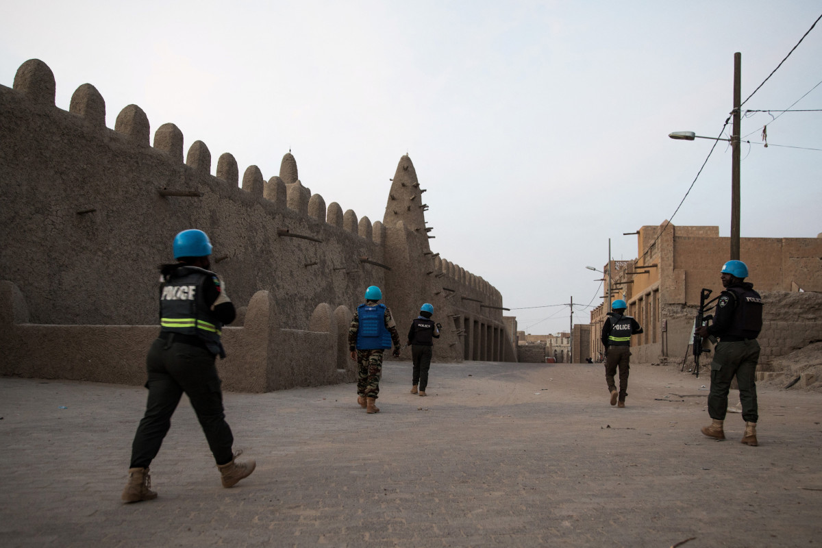 Le Mali demande le retrait, sans délai, de la Minusma