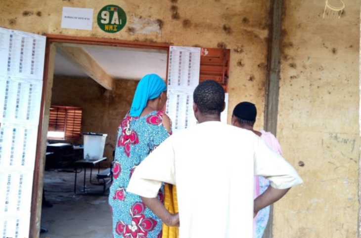 Le référendum du 18 juin « réussi » dans des localités et empêché dans d'autres