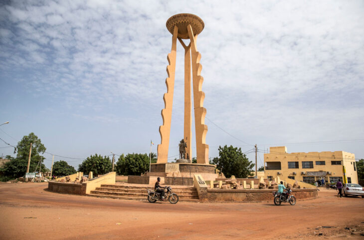 Bientôt un nouveau camp des gardes à Bandiagara