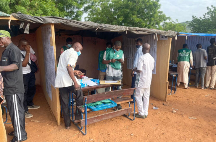 Les Maliens se prononcent sur le projet de nouvelle constitution