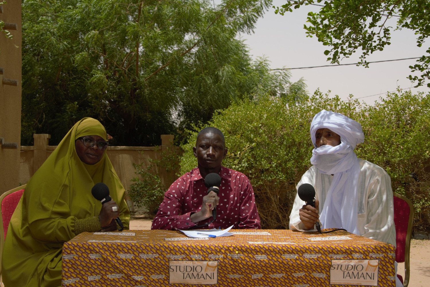 Comment renforcer la cohésion sociale, le vivre-ensemble et la cohabitation pacifique à Gao ?