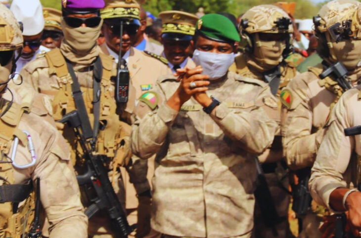 Mali : les autorités de la transition, désormais éligibles