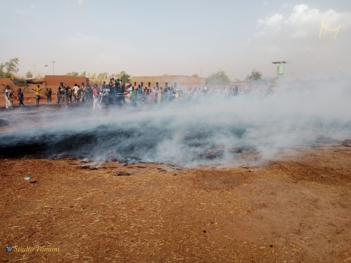 3 morts et 4 blessés dans une attaque contre le village de Dougara