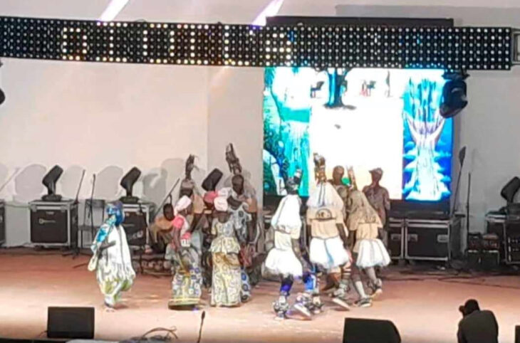 Biennale Mopti 2023 : focus sur la danse traditionnelle et le ballet à thème