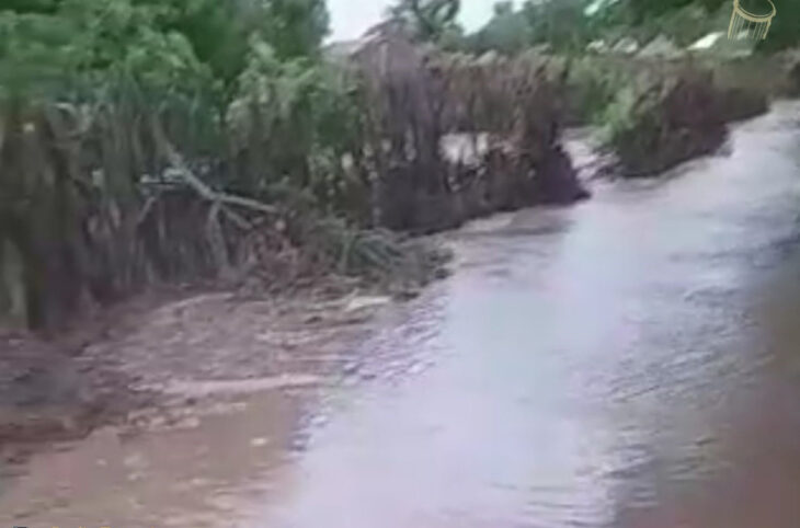 Des communes de Bafoulabé face aux dégâts de la pluie alors que d'autres sont en manque