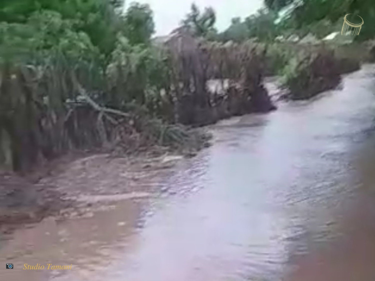 Des communes de Bafoulabé face aux dégâts de la pluie alors que d’autres sont en manque
