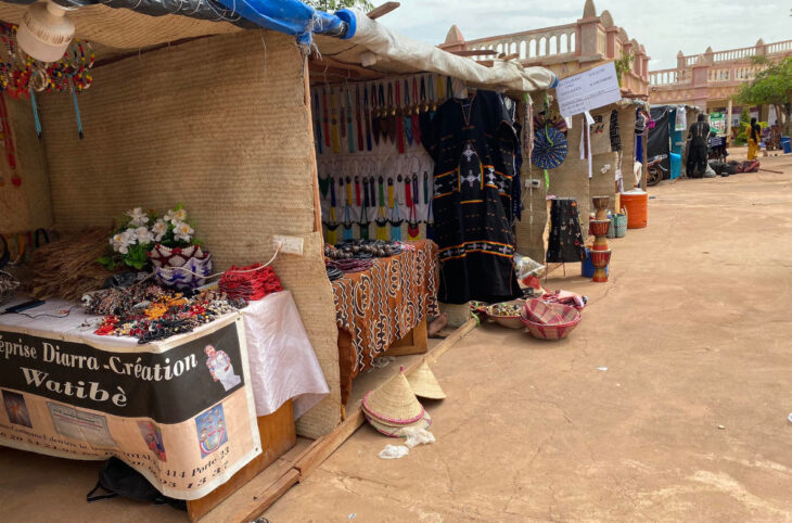 Artisanat, un secteur lucratif pour des femmes malgré les difficultés