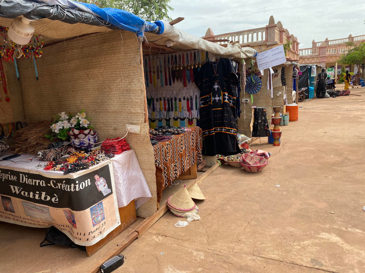 Artisanat, un secteur lucratif pour des femmes malgré les difficultés