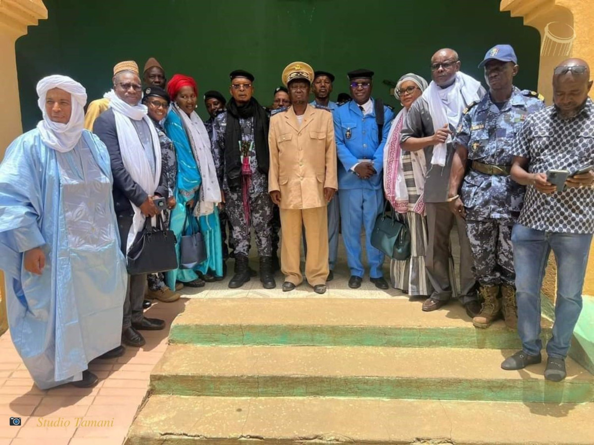 Gao : un dénouement heureux entre le DG de la douane et la chambre de commerce