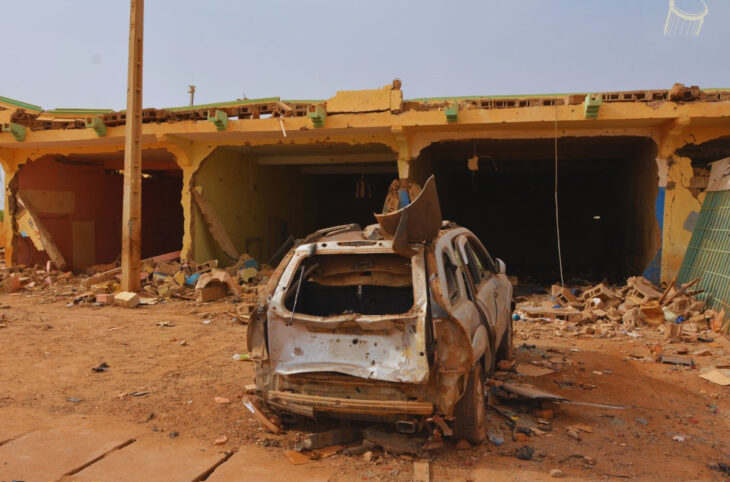 Attaque terroriste déjouée par les FAMa, une lourde perte enregistrée par les djihadistes