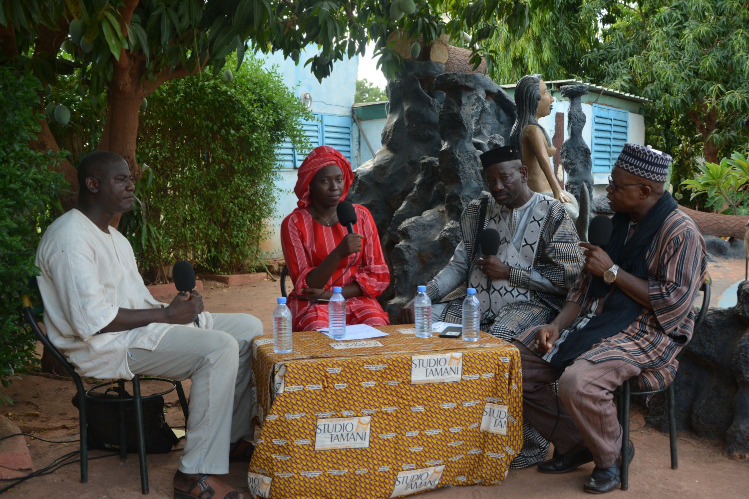 La culture au cœur de la cohésion sociale à Koutiala