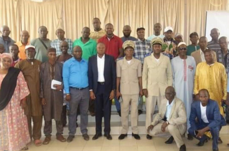 Koulikoro : élaboration de la cartographie des risques des collectivités territoriales