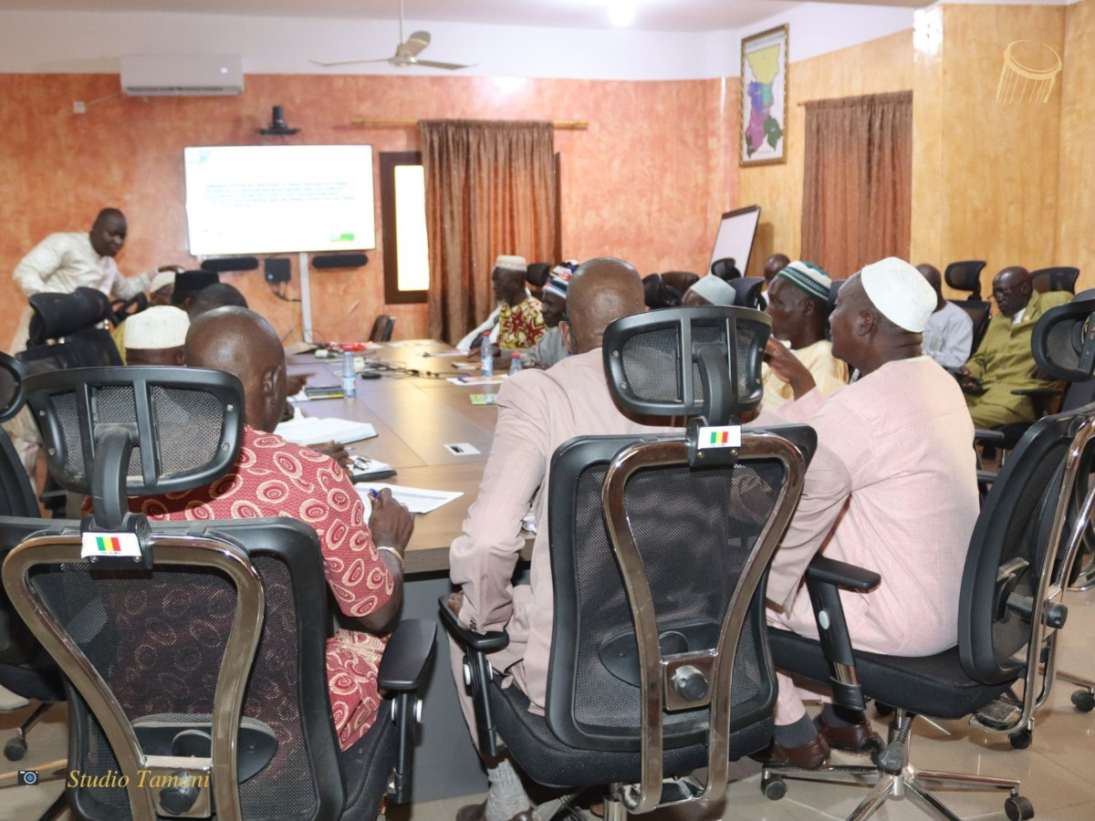 Koulikoro : le rapport d’analyse des actions du partenariat de développement validé