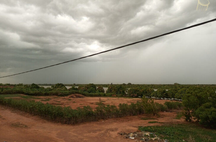 L’hivernage tarde à s’installer à Bafoulabé