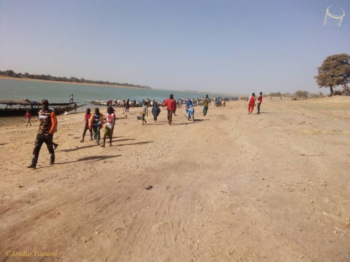 Macina : 2 morts dans un accident de circulation