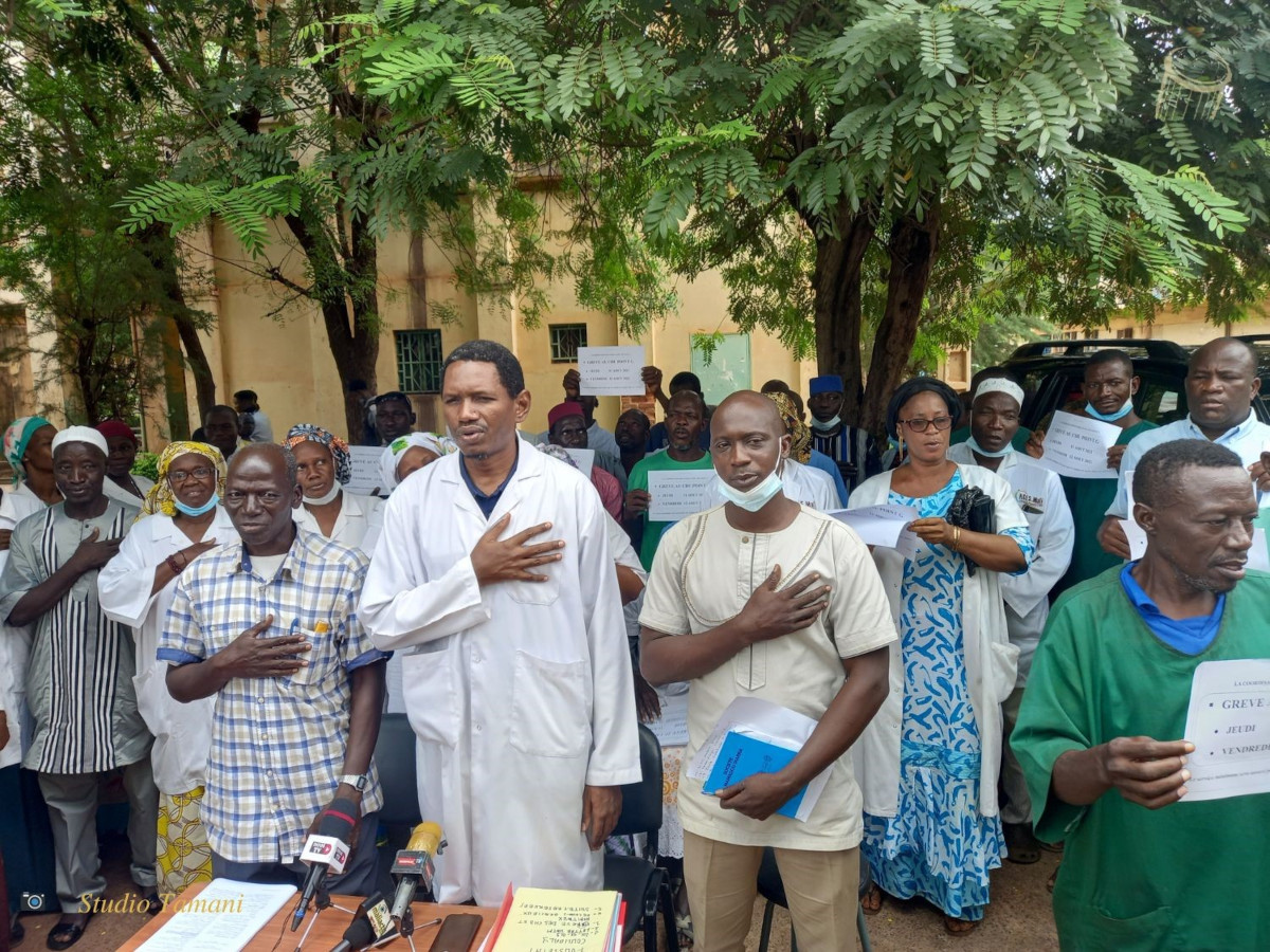 Santé : quelle solution aux nombreuses grèves ?