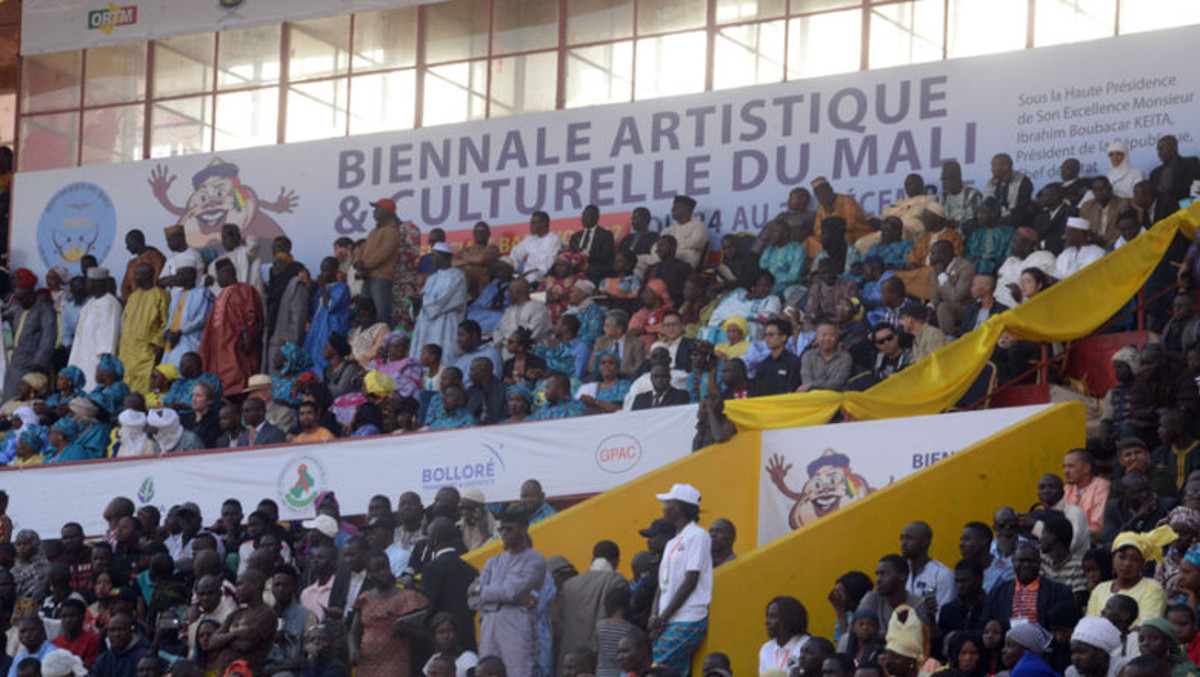 Biennale Mopti 2023 : les troupes régionales font les derniers réglages