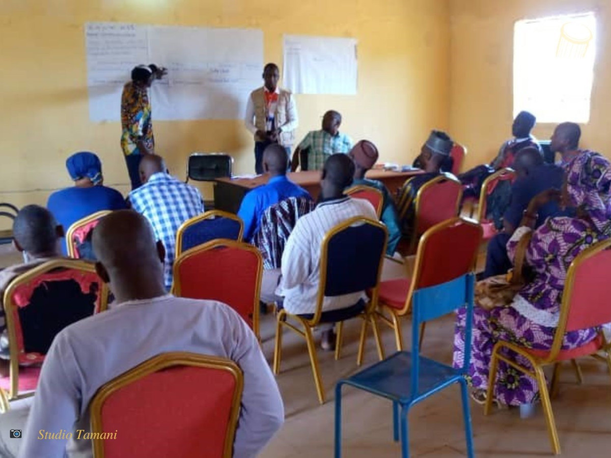Renforcer la collaboration entre les forces vives et de défense à Banamba
