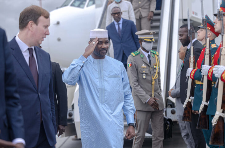 Russie-Afrique : un sommet « aux multiples enjeux » pour le Mali