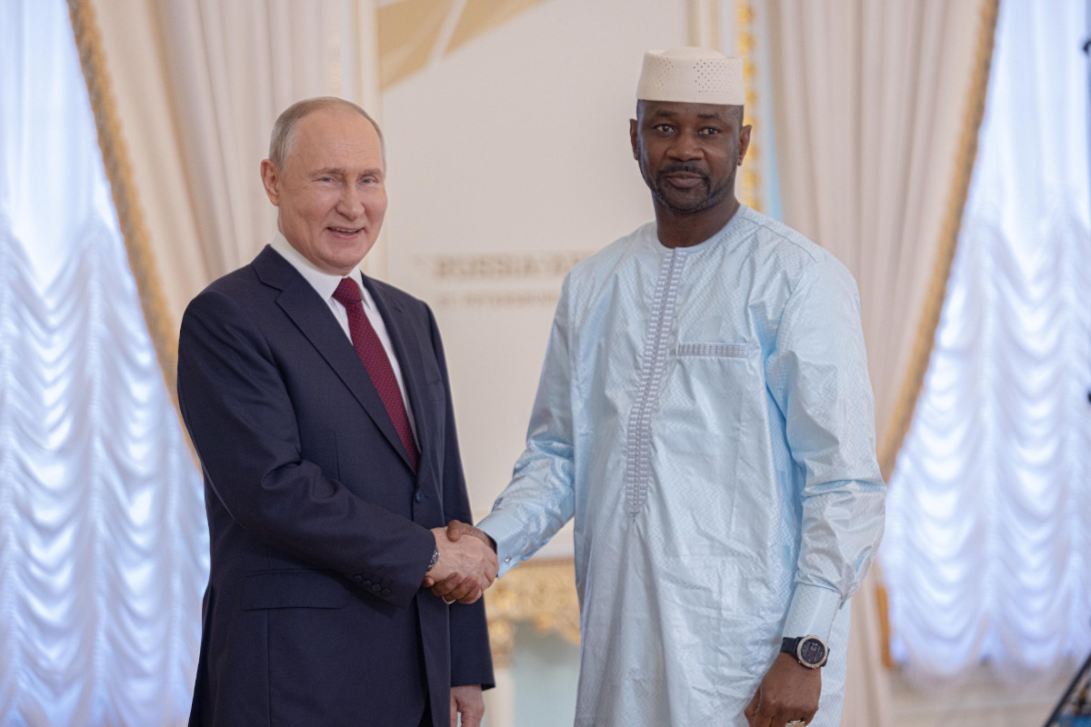 Sommet Russie-Afrique : le « satisfecit » des autorités maliennes
