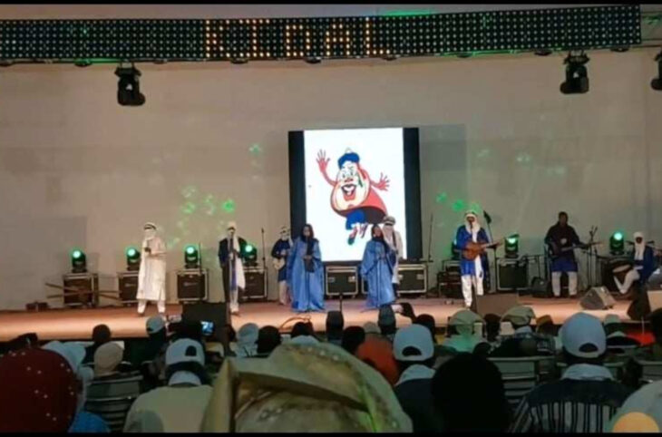 Biennale de Mopti : Kidal est venue « magnifier la jeunesse malienne »