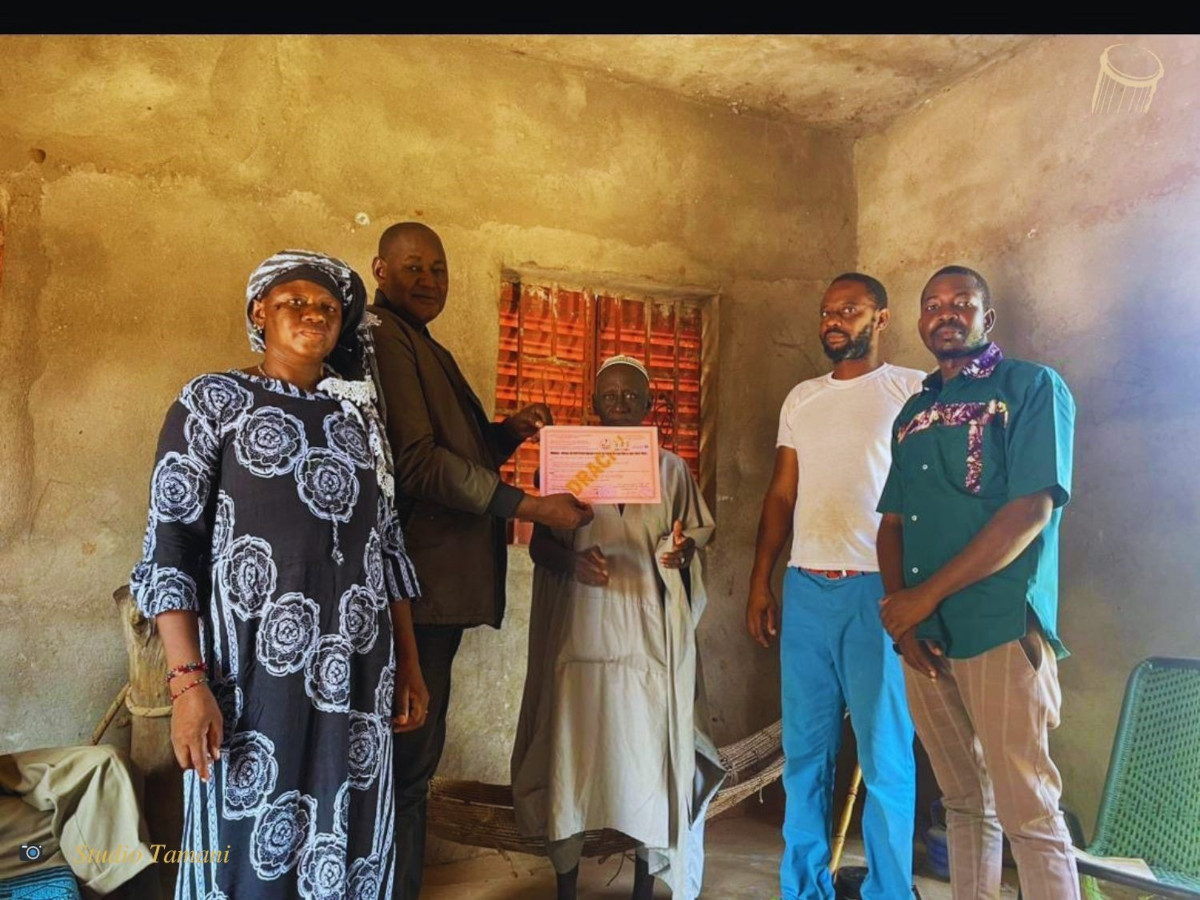 Un nouveau programme de lutte contre la défécation à l’air libre à Bafoulabé