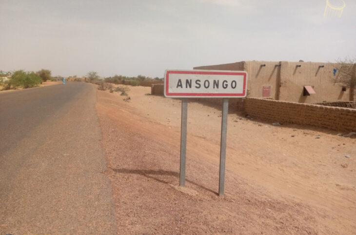 Une boutique a pris feu à Ansongo