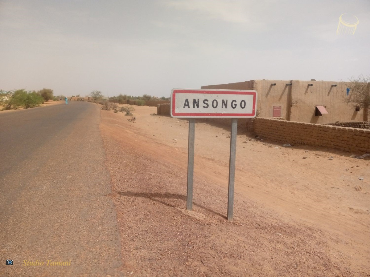 Une boutique a pris feu à Ansongo