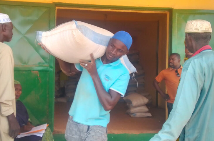 À Bankass et Banamba le CSA assiste des personnes vulnérables