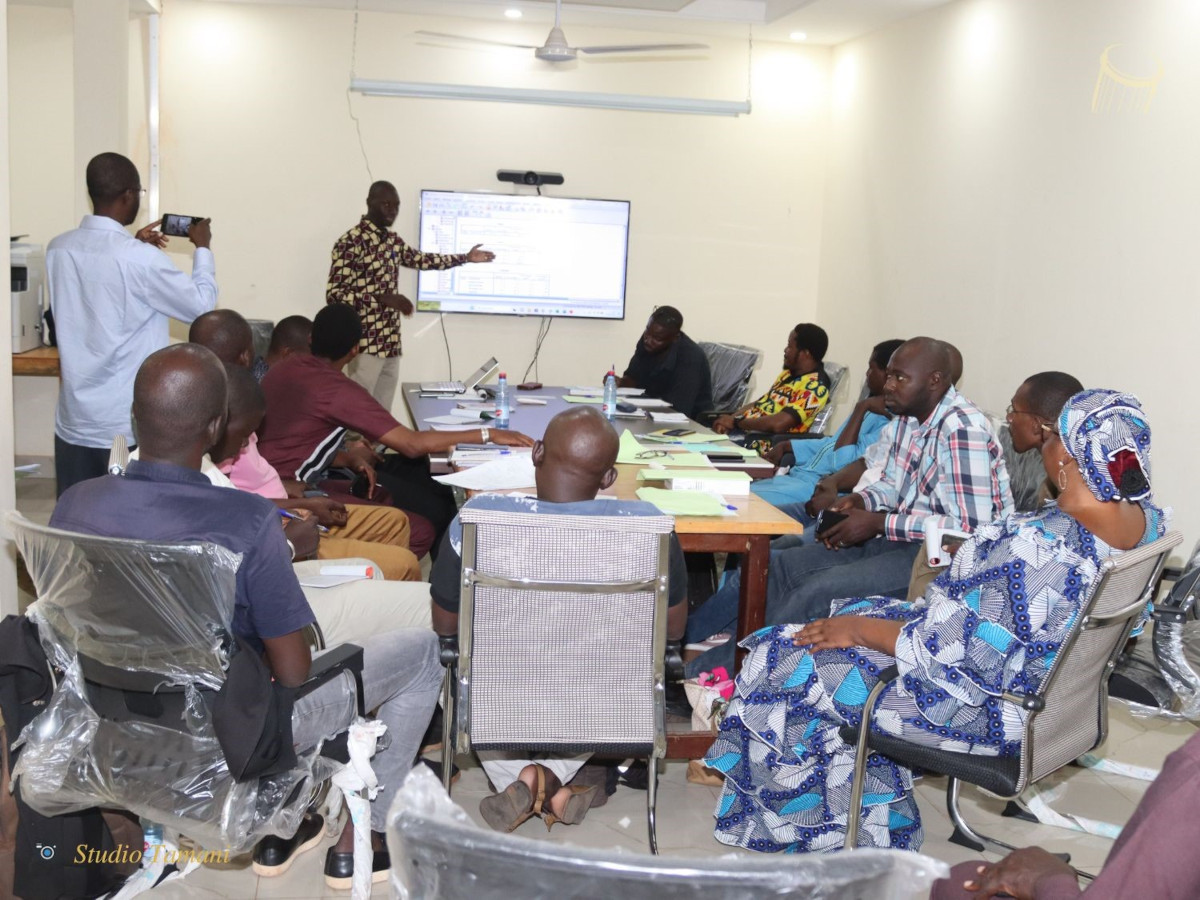 À Koulikoro, les acteurs de suivi évaluation outillés en collecte des données électroniques mobiles