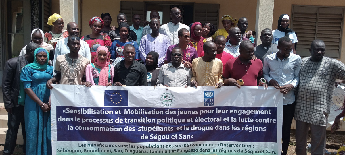 A San, des jeunes renforcent leurs connaissances sur la gouvernance