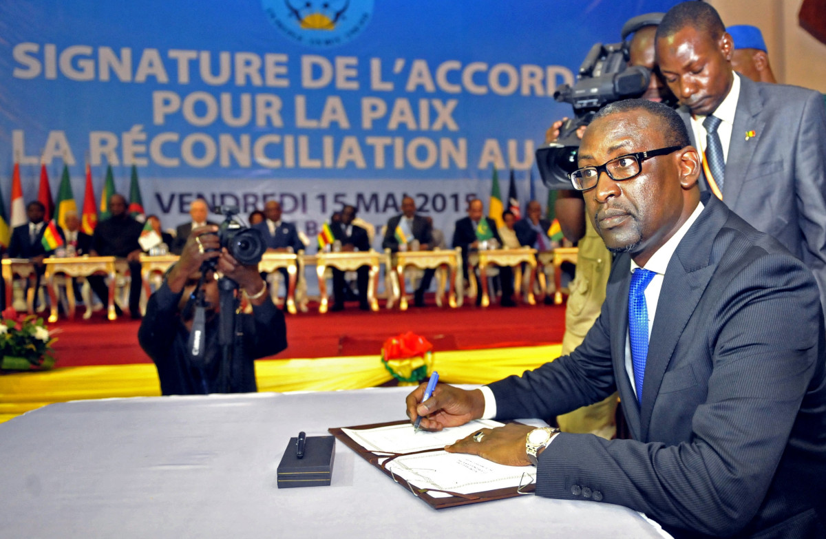 Accord pour la paix : des légitimités traditionnelles appellent les parties au dialogue