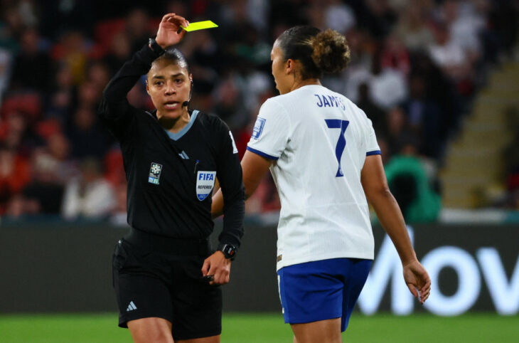 Arbitrage au Mali, des femmes s'y imposent