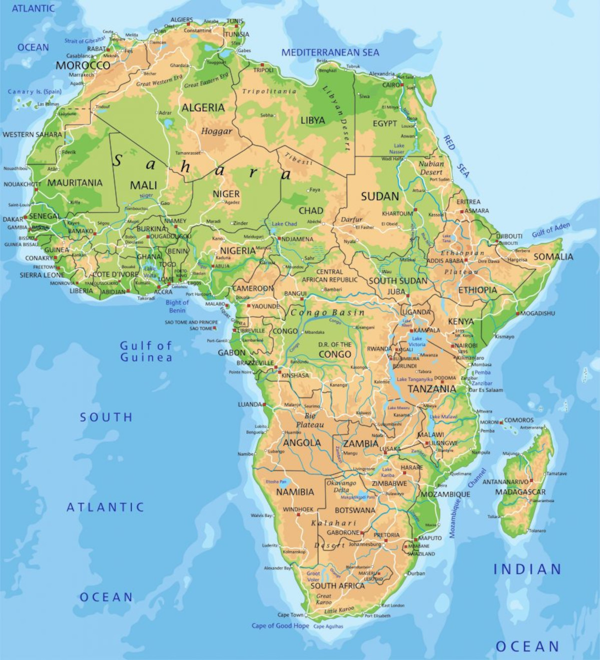 Coups d’État en Afrique, la « mauvaise gouvernance en cause »